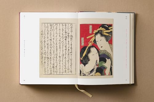 Hokusai. Shunga