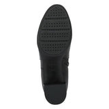 Geox D New Annya Mid B, Botines para Mujer, Negro (Black), 36 EU