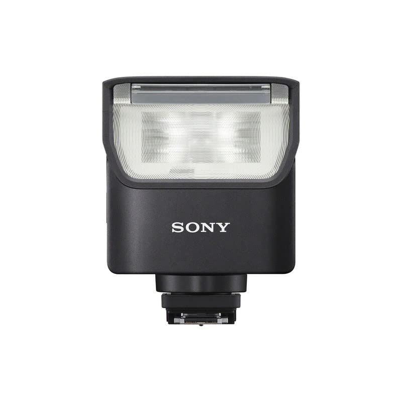 Sony HVL-F28RMA | Flash Cobra Radio Inalámbrico, Compacto y Potente NG 28