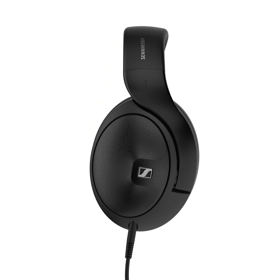 Sennheiser HD 620S Auriculares - Sonido estéreo audiófilo prémium con Imagen Espacial Similar a la de un Altavoz y Entorno optimizado para una Escucha Envolvente - con Cable