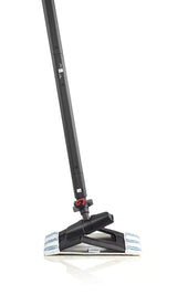 Polti Vaporetto Pro 95 Turbo Flexi, Limpiador a Vapor con Caldera, Presión máxima 5 Bar, Potencia 1100 W, Autonomía ilimitada, Fabricado en Italia, Función Eco, 14 Accesorios Incluidos, Negro y Verde