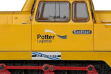 Hornby, Locomotora Potter Logistics, Sentinel, 0-6-0, Pride of the Fens, era 11