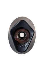 Maceta silenciosa GPR Suzuki Gsx-S 1000 F 2017/20 e4 Line complete homologado e con catalizador Furore Plata