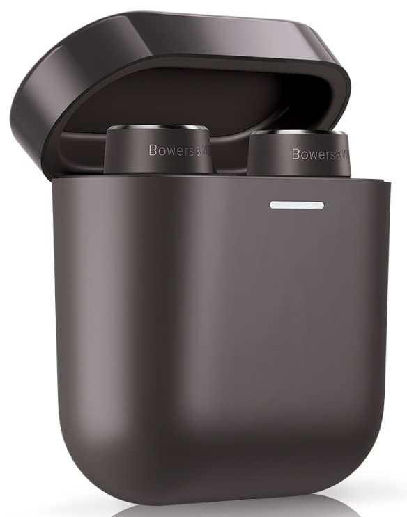 Bowers & Wilkins PI5 Auriculares TrueWireless con Cancelación Adaptativa de Ruido - Antracita