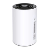 TP-Link Deco PX50 (2-Pack) - Sistema WiFi 6 AI Mesh+PLC, AX3000+G1500 Doble Banda 2.4 GHz/5 GHz, Cobertura hasta 400 m2,Conecta hasta 150 Dispositivos, 3X Puertos GigabIt por Unidad,MU-MIMO