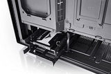 Thermaltake V350 TG ARGB Air Black | PC-Chassis | Mid-Tower-ATX-Case | Vidrio Templado de 4 mm | 4 Ventiladores Incluidos | Negro