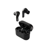 Panasonic RZ-B310WDE-K Auriculares Inalámbricos con Cancelación De Ruido, 5,3 Bluetooth, Intraurales, Micrófono Integrado, XBS, Hasta 16 Horas De Tiempo De Reproducción Con Estuche De Carga, Negro