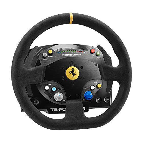 Thrustmaster TS-PC Racer Ferrari 488 Challenge Edition - Con licencia oficial de Ferrari para Windows
