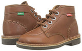 Kickers Kick Col, Botas Slouch, Marrón (Camel 114), 28 EU