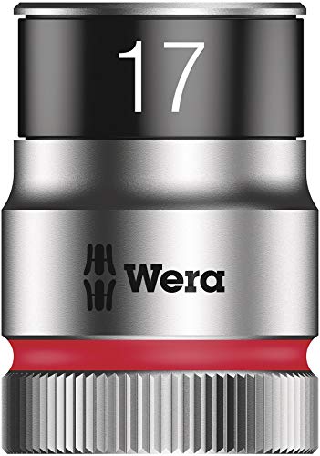 Wera 8006 SC 1 Juego de carraca Zyklop Hybrid