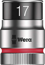 Wera 8006 SC 1 Juego de carraca Zyklop Hybrid