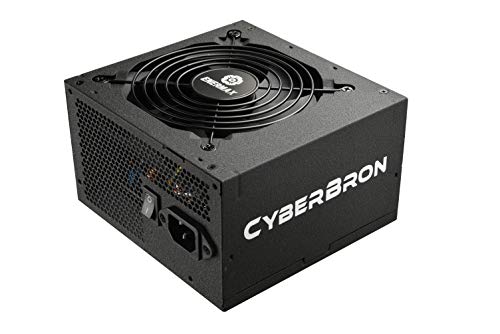 Enermax CYBERBRON Unidad de Fuente de alimentación 700 W 24-Pin ATX Negro