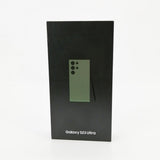 Genérico Galaxy S23 Ultra, 512GB - Smartphone Android, Batería de 5000 mAh, Smartphone Desbloqueado, Color Verde (Versión Internacional Coreana)