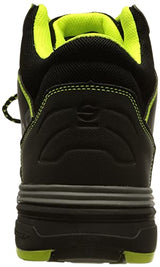 Sparco Allroad H S3 SRC, Zapatos de Seguridad de Trabajo, Negro, 44 EU
