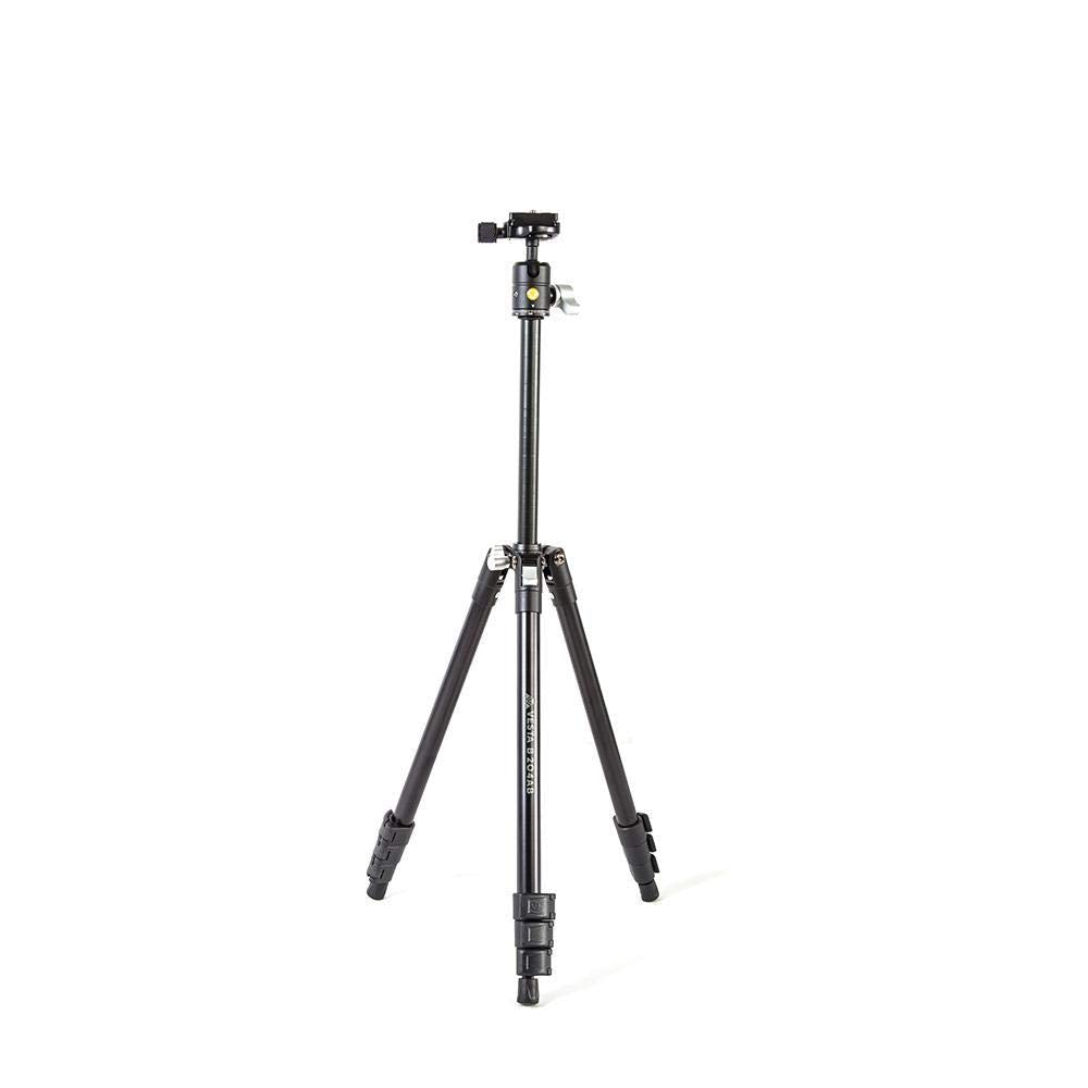 Vanguard Vesta FB 204AB - Trípode Viaje Aluminio Compacto