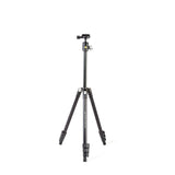 Vanguard Vesta FB 204AB - Trípode Viaje Aluminio Compacto