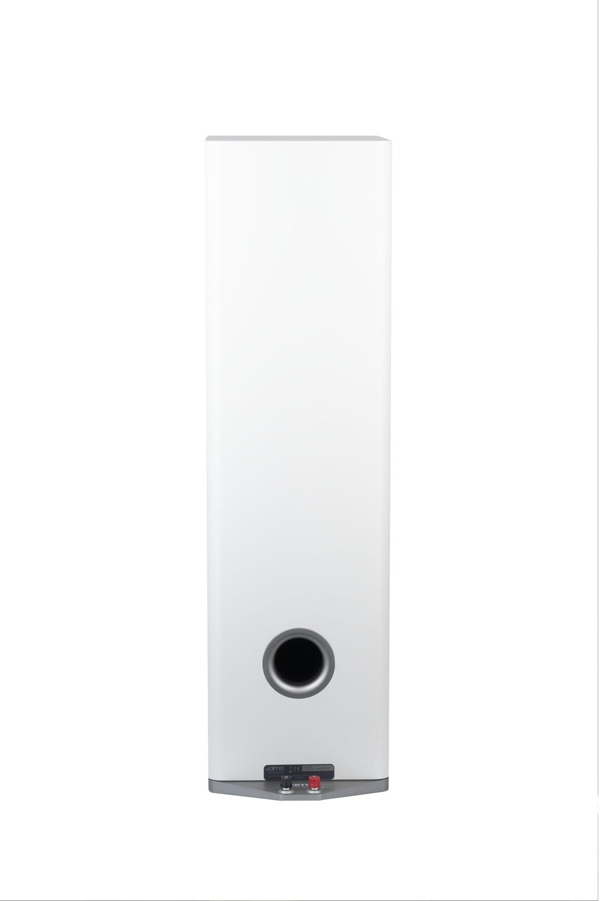 Jamo S7-27F Pair of Floor Speakers Grey Cloud Pareja de Altavoces de Suelo con woofers de 17 cm Gris