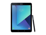 Samsung Galaxy Tab S3 SM-T825 - Tablet (24,6 cm (9.7"), 2048 x 1536 Pixeles, 32 GB, 3G, Android 7.0, Negro)