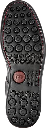 Camper Atom Work, Derby Hombre, Black 035, 43 EU
