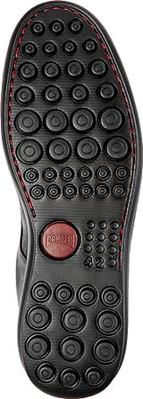 Camper Atom Work, Derby Hombre, Black 035, 43 EU