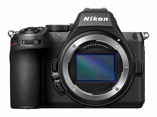 Nikon Kit cámara Z5II+24-70 F/4S