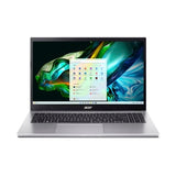 acer Aspire 3 AMD A315-44P-R4W4, Ordenador Portátil 15,6” Full HD (AMD Ryzen 7 5700U, 16 GB RAM, 512 GB SSD, AMD Radeon Graphics, Windows 11 Home) Color Plata, Teclado QWERTY Español