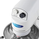 Maxima 09300154 MPM 7L - Robot de cocina (acero inoxidable)