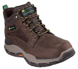 Skechers - x John Deere RESPECTED LANDIN, Botas cortas al tobillo Hombres, Brown,