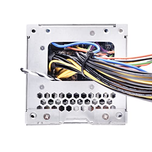 Silverstone GM1000 2U Gold, Fuente de alimentación 2U redundante Cybenetics Gold 1000W, SST-GM1000-2UG V2