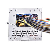 Silverstone GM1000 2U Gold, Fuente de alimentación 2U redundante Cybenetics Gold 1000W, SST-GM1000-2UG V2