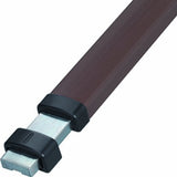 Abus 49095 - Barra antirrobo para puerta