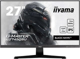 iiyama Monitor G2745QSU-B2-27, IPS, 2560x1440/100Hz, 1H1DP