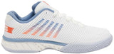 K-Swiss Hypercourt Express 2, Tenis Shoe Hombre, White Infnty Scrltibis, 45 EU