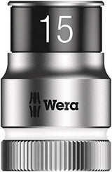 Wera 8006 SC 1 Juego de carraca Zyklop Hybrid