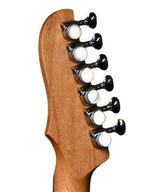 Santana Pegasus Standard CB - Guitarra eléctrica, Modelo ST, Afinadores con bloqueo, Cherry Burst
