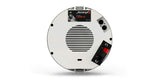 Audibax CM408L-BT Altavoces Techo Blanco Bluetooth 5 Pulgadas 40w (Amplificador Integrado en un Altavoz)