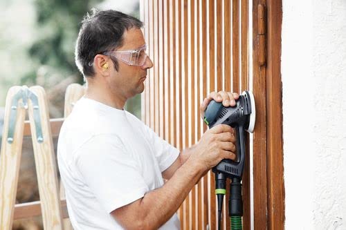 Festool Lijadora excéntrica de engranaje RO 125 FEQ-Plus ROTEX