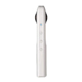 Ricoh Theta SC2 - Cámara Blanca de 360°, Video 4K con estabilización de Imagen, Imagen, Transferencia de Datos de Alta Velocidad, Hermosa Vista Nocturna con bajo Ruido, Delgada y