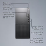Dell XPS 8960 - Ordenador de sobremesa, procesador Intel Core i7-13700, 16 GB RAM, 512 GB SSD+ 2 TB, gráficos NVIDIA GeForce RTX 3060 Ti 8GB GDDR6, Windows 11 Home, Negro