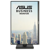 ASUS BE248CFN Monitor Docking de 24.1 Pulgadas, WUXGA 1920x1200, IPS, 100Hz, USB-C Dock, RJ45, diseño ergonómico, HDMI, conexión en Cadena, Eye Care, luz Azul Baja, antiparpadeo, Montaje en Pared
