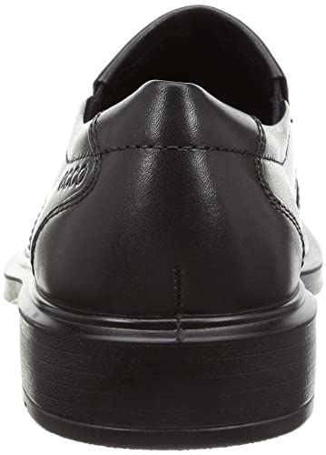 ECCO Men's Helsinki Classic Shoe, Black, 9/9.5 UK