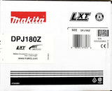 Makita DPJ180Z - Engalletadora 18V Litio 100mm