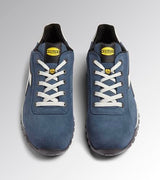 Diadora - Guantes Unisex Net Low S3 HRO Sra ESD, 60014 Blue Cosmo, Talla 41 EU, 60014 Blue Cosmo, 41 EU
