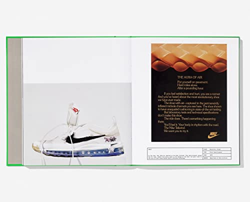 Virgil Abloh. Nike. Icons