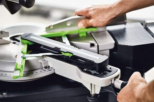 Festool Sierra ingletadora KS 60 E-Set KAPEX
