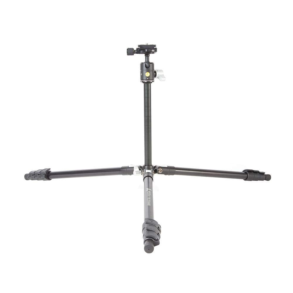 Vanguard Vesta FB 204AB - Trípode Viaje Aluminio Compacto