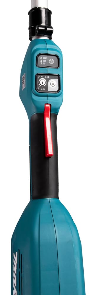 Makita DUN500WZ DUN500WZ-Cortasetos de Altura bl 18v lxt 50cm, 18 V, Negro