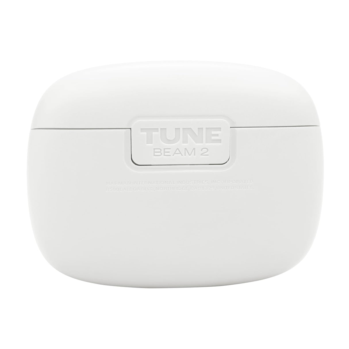 JBL Tune Beam 2, Auriculares inalámbricos con cancelación de Ruido y Bluetooth, hasta 48 hrs de autonomía, IP54 Resistentes al Agua y al Polvo, conexión multipunto y diseño ergonómico, Blanco