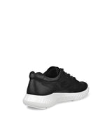 ECCO Zapatillas para Mujer ATH-1FTR W, Color Negro, Talla 39 EU, Negro, 39 EU