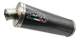 GPR Bmw R 1200 Gs Adventure 2010/13 Escape completo homologado GPR Classic Poppy